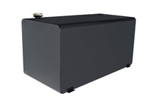 Load image into Gallery viewer, Dee Zee Universal Tanks - Short Rectangle Black Steel
