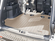 Load image into Gallery viewer, WeatherTech 25-26 Toyota 4Runner Trunk Cargo Liners - Tan 411828