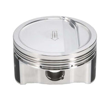 Load image into Gallery viewer, Manley Chevrolet LS Piston Set - 4.185in Bore 1.315in CH, -11.00 CC
