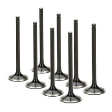 Load image into Gallery viewer, Supertech Renault Clio F7 16V 28.45x6.97x110.1mm Dish Black Nitrided Exhaust Valve - Set of 8