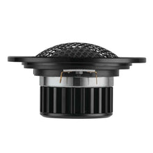 Load image into Gallery viewer, DS18 4in 200 Watts RMS 4 ohm Neodymium Mid-Range Tuned Closed-End Chamber Loudspeakers