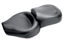Load image into Gallery viewer, Mustang 82-03 Harley Sportster Wide Touring 1PC Seat - Black