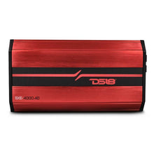 Load image into Gallery viewer, DS18 4-Channel SXE Amplifier Class D 2x 750/4ohm Bridge 4 x 430/2ohm 4 x 275/4ohm Watts RMS- Red