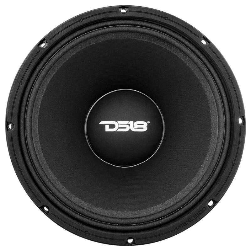 DS18 12in 750 Watts RMS 8 ohm Mid-Range Loudspeakers