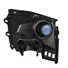 Load image into Gallery viewer, DS18 Loaded 6.5in Dash Board Speaker Panel Encl Left + Right 2x NXL-IQ6/BK Included 2017+ Can-Am Mav