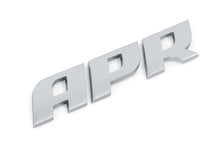 Load image into Gallery viewer, APR Badge - Matte Silver A1000007