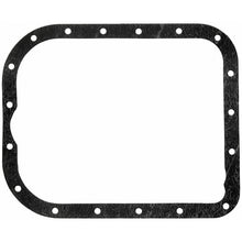 Load image into Gallery viewer, Fel-Pro TOS 18407 Transmission Oil Pan Gasket 18 Bolt Hole One Piece Gasket
