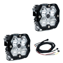 Load image into Gallery viewer, Baja Designs Squadron 2.0 Pro LED Driving/Combo (Pair)