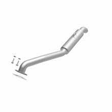 Load image into Gallery viewer, BRExhaust 02-05 Kia Sedona 3.5L Rear Muffler Kit