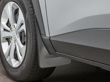 Load image into Gallery viewer, WeatherTech 24-25 Chevrolet Trax No Drill Front MudFlaps - Black 110178