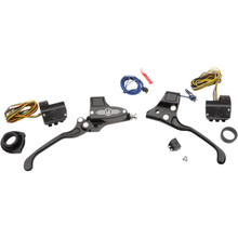Load image into Gallery viewer, Performance Machine 9/16 Hand Control Set Cable - Contrast Cut