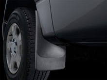 Load image into Gallery viewer, WeatherTech 2018+ Jeep Wrangler JL No Drill Mudflaps - Black - GTR Auto