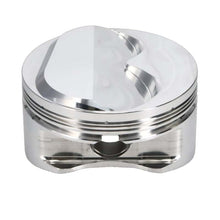 Load image into Gallery viewer, Manley Chevrolet Small Block Piston Set - 4.030in Bore 1.125in CH, 11.00 CC