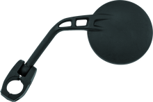 Load image into Gallery viewer, BikeMaster Clamp On Dual Sport Mirror Left