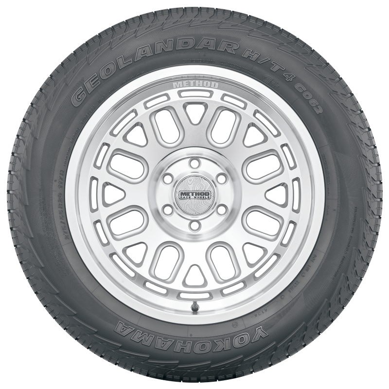 Yokohama Geolandar H/T 4 Tire - 255/70R18 116H