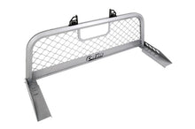Load image into Gallery viewer, Dee Zee 15-23 Chevrolet Colorado Cargo Management Cab Rack - Silver Mesh