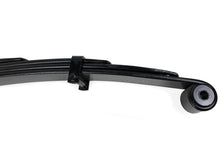 Load image into Gallery viewer, Tuff Country 99-04 Ford F-350 4wd (w/gas 351 Engine) Front 6in EZ-Ride Leaf Springs (Ea)
