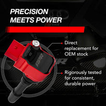 Load image into Gallery viewer, APR Porsche (9A2) Ignition Coil - Red MS100252