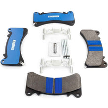 Load image into Gallery viewer, Timbren 15-25 Chevrolet Suburban/GMC Yukon BES Severe Duty Semi-Metallic Brake Pads - Front TIM-D1910SD