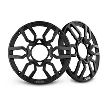 Load image into Gallery viewer, DS18 8in Speaker Grill Pair- Black