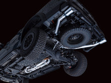 Load image into Gallery viewer, AWE 2024+ Ford Ranger Raptor 3.0L Switchpath Cat-Back Exhaust - Chrome Silver Tips 3025-32306