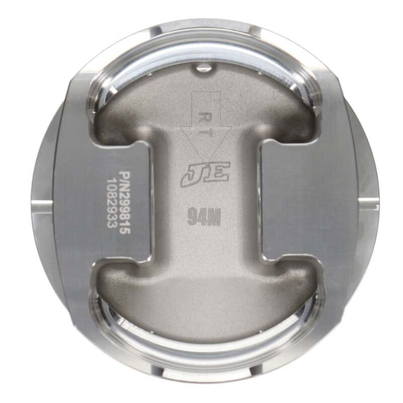 JE Pistons Hyundai Theta Genisis 2.0T 86.25mm Bore 1.181CH Dome Piston Kit - Set of 4