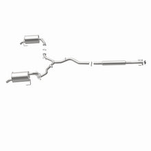 Load image into Gallery viewer, BRExhaust 06-09 Subaru Outback 2.5L Exhaust Kit