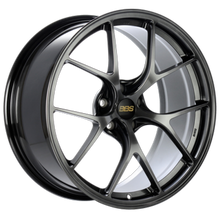 Load image into Gallery viewer, BBS RI-D 20x10.5 5x112 ET15, 82mm Diamond Black Wheel PFS/Clip Required