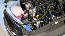 Load image into Gallery viewer, J&amp;L 22-25 Hyundai Elantra N 2.0L Oil Separator 3.0 Passenger Side - Clear Anodized