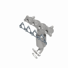Load image into Gallery viewer, MagnaFlow 06-09 Hyundai Accent 1.6L Direct Fit Converter