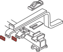 Load image into Gallery viewer, SPC Performance Peterbilt Shim 1/8in. (6)