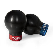 Load image into Gallery viewer, Cobb Ford Mustang Shift Knob Black with Red Base
