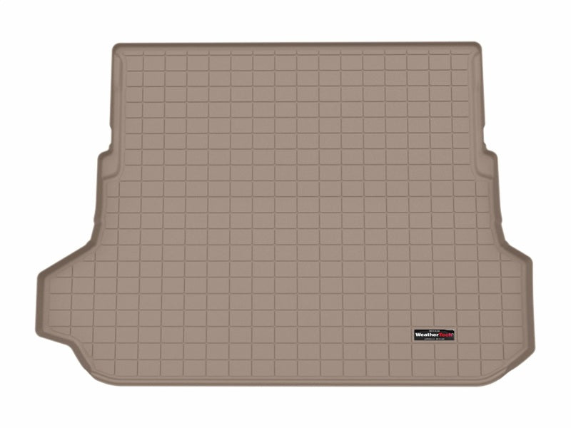 WeatherTech 25-26 Toyota 4Runner Trunk Cargo Liners - Tan 411829
