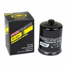 Load image into Gallery viewer, ProFilter Arctic Cat Spin-On Black Various Performance Oil Filter - Single