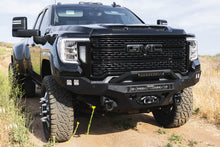 Load image into Gallery viewer, DV8 Offroad 20-23 GMC Sierra 2500/3500 Spec Series Front Bumper