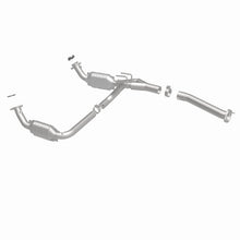 Load image into Gallery viewer, MagnaFlow 03-06 Chevrolet Express 1500 4.3L Direct Fit Converter