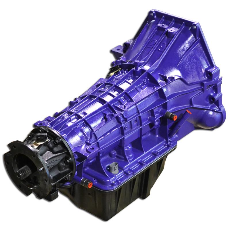 ATS Diesel 1999-2003 Ford 4wd 4R100 Stage 6 Transmission Package