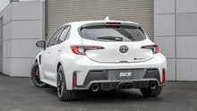 Load image into Gallery viewer, Borla 23-24 Toyota GR Corolla ATAK Cat Back System w/ Black Tips
