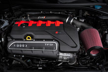 Load image into Gallery viewer, APR 17-20 Audi RS3/18-22 Audi TT RS Quattro (MK3) 2.5T TFSI Carbon Fiber Intake Filter System CI100038-A