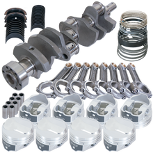 Load image into Gallery viewer, Eagle Chevy 454 1Pc 4.000in Crank 6.135in I-Beam Rods 38cc Dome 4.310in Pistons Rotating Assembly