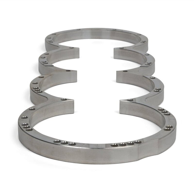BLOX Racing Block Guard for H22A (2.2L DOHC VTEC) - GTR Auto