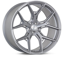 Load image into Gallery viewer, Vossen HF5 - 22x9.5 - ET35 - 5x112 - 66.56 - Flat - SS - Satin Silver