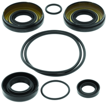 Load image into Gallery viewer, QuadBoss 06-13 Kawasaki KVF650 Brute Force 4x4i Rear Differential Seal Kit