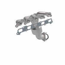 Load image into Gallery viewer, MagnaFlow Direct Fit Catalytic Converter 07-08 Hummer H3 3.7L