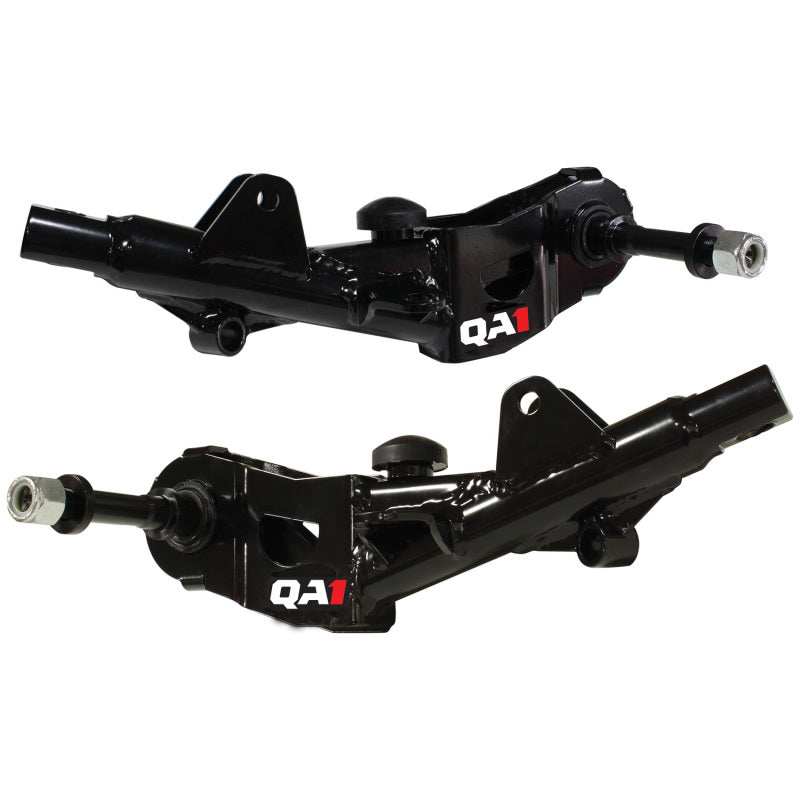 QA1 62-72 Mopar B-Body/70-74 E-Body Lower Control Arm Kit w/Torsion Bar Tabs - Front - GTR Auto