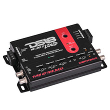 Load image into Gallery viewer, DS18 2-Channel Low Level or High Level Input &amp; 2-Channel Output DBP Speaker Emulator