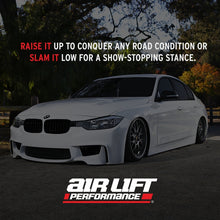 Load image into Gallery viewer, Air Lift Performance 15-21 BMW F22/F30/F31/F32/F33/F36 Front Air Suspension Kit