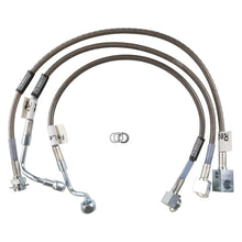 Load image into Gallery viewer, Russell Performance 05-06 Ford F-150 4x4 (Includes F/R center only)(after 11/29/04) Brake Line Kit