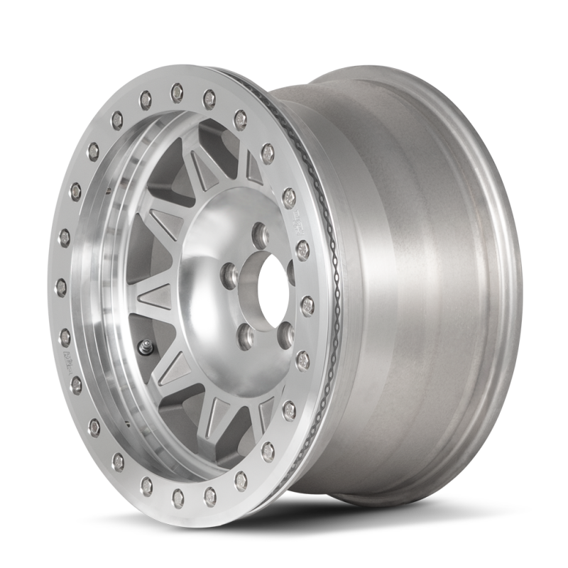 Dirty Life 9302 Roadkill Race 14x7 / 4x156 BP / 13mm Offset / 131.1mm Hub Machined Wheel - Beadlock - GTR Auto