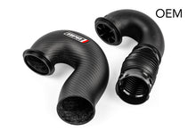 Load image into Gallery viewer, APR 20-25 Porsche 911 (992) 3.0T/3.7T Carbon Fiber Intake System w/Turbo Inlet Pipes CI100059